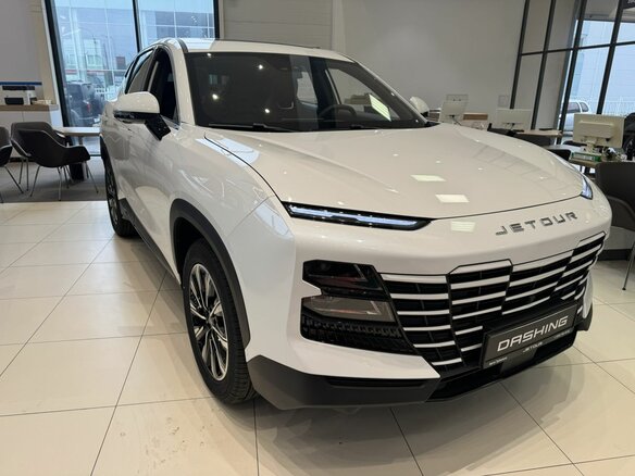 2026 Jetour Dashing I, белый, 2949900 рублей - вид 6
