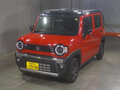 2025 Suzuki Hustler II, красный, 1189000 рублей