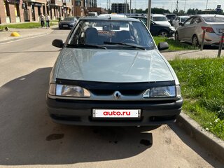 1999 Renault 19 Europa II, серый, 195000 рублей, вид 1