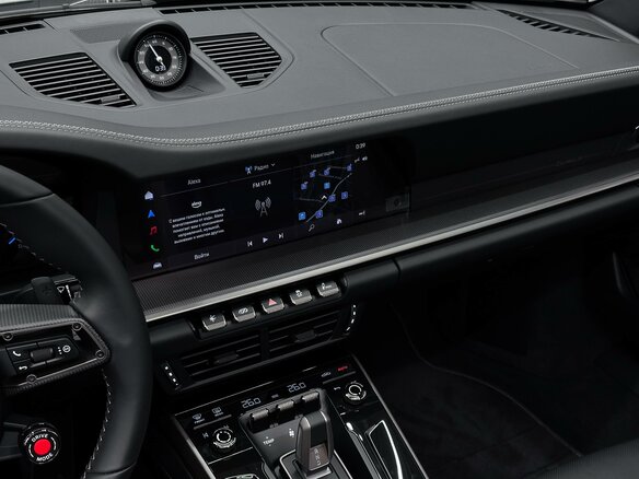 2026 Porsche 911 Turbo S VIII (992) Рестайлинг, серый, 42745000 рублей - вид 36
