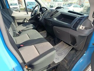 2021 Ford Transit, синий, 2480000 рублей, вид 5