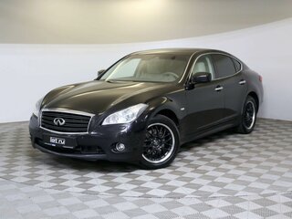 Infiniti M37 IV