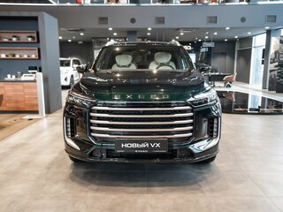 2025 Exeed VX I Рестайлинг, зелёный, 5530000 рублей, вид 2
