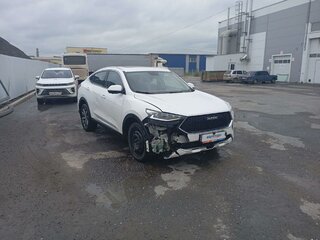 2020 Haval F7x I, белый, 1282284 рублей, вид 2