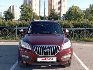 2015 Lifan X60 I Рестайлинг, пурпурный, 430000 рублей, вид 1