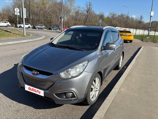2012 Hyundai ix35 I, серый, 1190000 рублей, вид 1