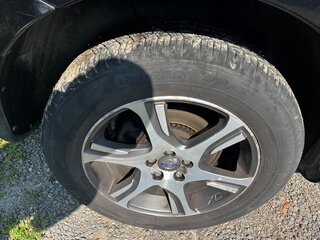 2013 Volvo XC60 I, чёрный, 2170000 рублей, вид 5