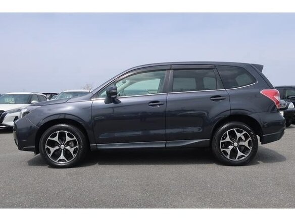 2019 Subaru Forester IV Рестайлинг 2, серый - вид 5