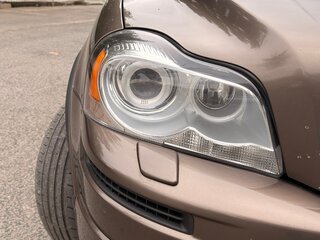 2013 Volvo XC90 I Рестайлинг, серый, 1840000 рублей, вид 5