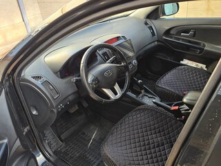 2010 Kia Ceed I Рестайлинг, чёрный, 800000 рублей, вид 5