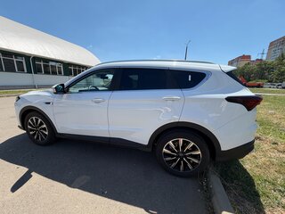 2025 Jetour X70+ I Рестайлинг, белый, 2500000 рублей, вид 1