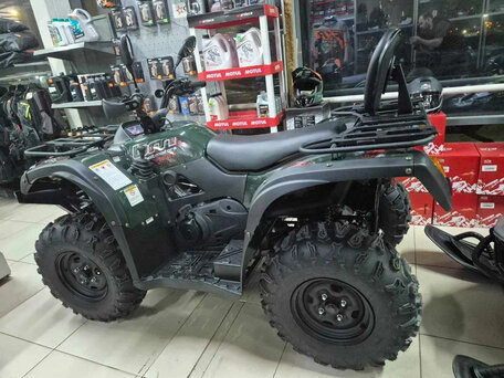 2026 Baltmotors Striker 500 EFI, зелёный, 659900 рублей, вид 2