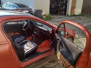 1998 Opel Tigra A, оранжевый, 210000 рублей, вид 3