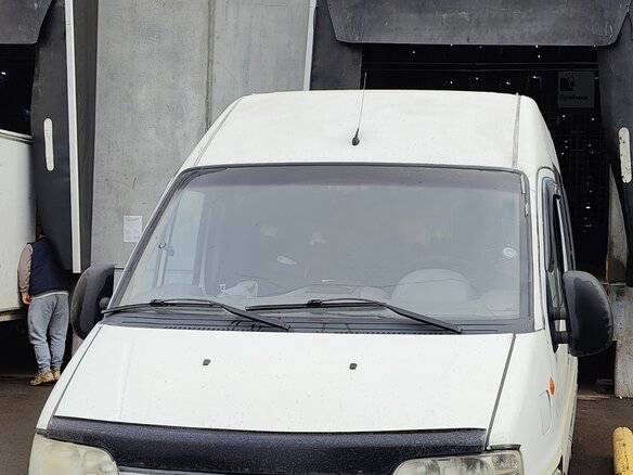 2012 Fiat Professional Ducato, белый, 1300000 рублей - вид 31
