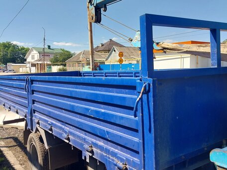 2008 BAW Fenix 3346, синий, 1550000 рублей, вид 2