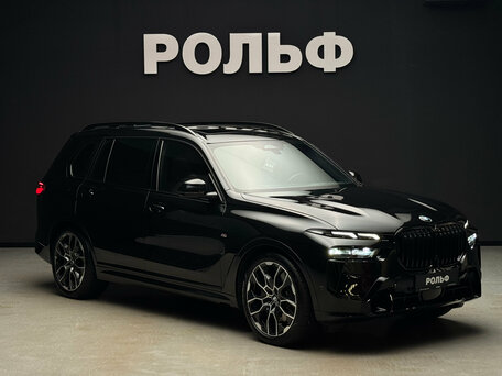 BMW X7 I (G07) Рестайлинг