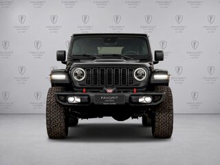 2025 Jeep Wrangler IV (JL) Рестайлинг, чёрный, 8505000 рублей, вид 2