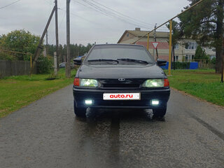2011 Lada (ВАЗ) 2113, синий, 185000 рублей, вид 3
