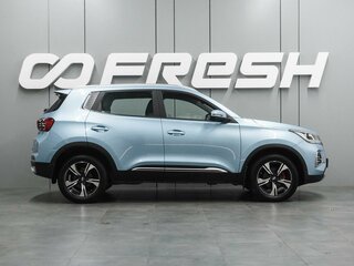 2022 Chery Tiggo 4 Pro I, синий, 1579000 рублей, вид 5