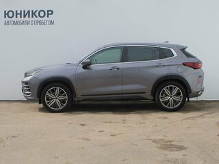 2022 Exeed LX I Рестайлинг, серый, 1779000 рублей, вид 2