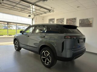 2026 Jaecoo J7 I Рестайлинг, серый, 2849000 рублей, вид 4