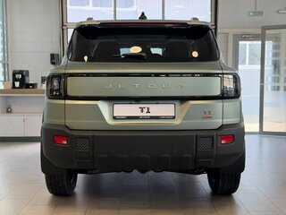 2026 Jetour T1, зелёный, 4249900 рублей, вид 3