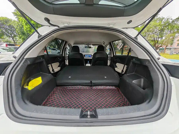 2024 Geely Geometry E 33.5 kWh, белый, 1071008 рублей - вид 20