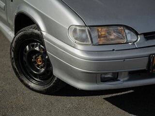 2011 Lada (ВАЗ) 2114, серебристый, 185000 рублей, вид 2