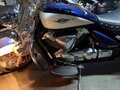 2008 Suzuki Boulevard C109R, синий, 950000 рублей - вид 9