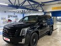 2017 Cadillac Escalade IV, чёрный, 4990000 рублей