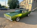 1970 Plymouth Satellite III, зелёный, 4800000 рублей - вид 6