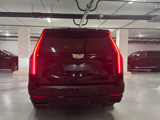 2022 Cadillac Escalade V, чёрный, 9000000 рублей, вид 1