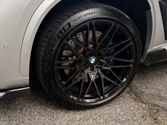 2020 BMW X5 M III (F95), белый, 8100000 рублей - вид 17