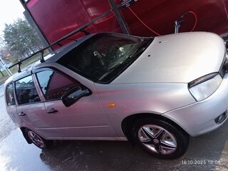 2011 Lada (ВАЗ) Kalina I, серебристый, 200000 рублей, вид 5