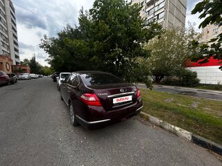 2010 Nissan Teana II (J32), пурпурный, 940000 рублей, вид 3