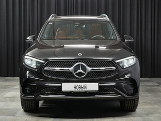2024 Mercedes-Benz GLC 200 II (X254), чёрный, 7699000 рублей, вид 2