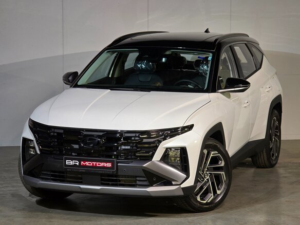 2026 Hyundai Tucson L IV Рестайлинг, белый, 3768000 рублей - вид 28