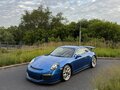 2015 Porsche 911 GT3 991, синий, 8000000 рублей