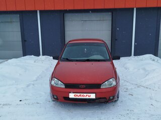2010 Lada (ВАЗ) Kalina I, серебристый, 250000 рублей, вид 1