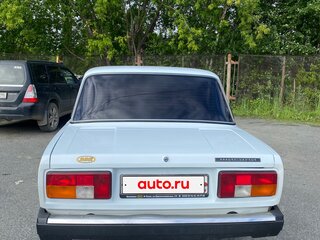 2004 Lada (ВАЗ) 2105, белый, 320000 рублей, вид 5