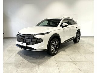 2026 Haval F7 II, белый, 3464010 рублей, вид 3