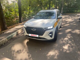 2023 Chery Tiggo 7 Pro Max I, белый, 1350000 рублей, вид 2