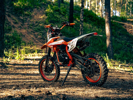 2026 Sharmax Powermax, оранжевый, 99900 рублей, вид 2