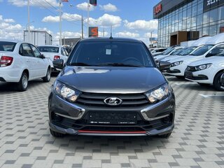 2026 Lada (ВАЗ) Granta Sportline I Рестайлинг, коричневый, 1429000 рублей, вид 2