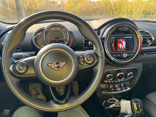 2019 Mini Clubman Cooper II Рестайлинг, белый, 2029000 рублей, вид 5