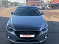 2014 Mazda 3 III (BM), серый, 1460980 рублей - вид 1