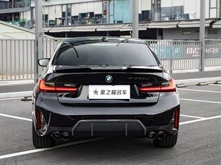 2023 BMW 3 серии Long 320Li VII (G2x) Рестайлинг, чёрный, 3150333 рублей, вид 5