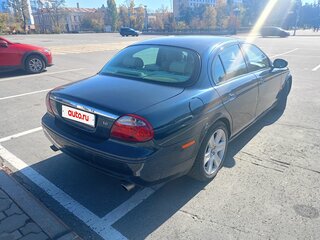 2006 Jaguar S-Type I Рестайлинг, синий, 750000 рублей, вид 5