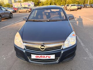 2007 Opel Astra H Рестайлинг, серый, 251000 рублей, вид 1