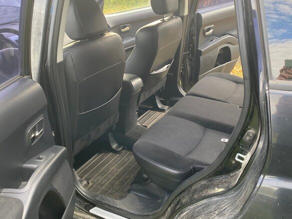 2008 Peugeot 4007, чёрный, 800000 рублей - вид 16